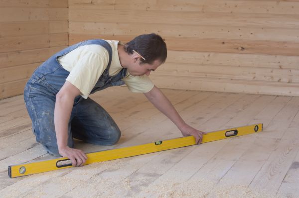 Floor Jacking in Lake Stevens