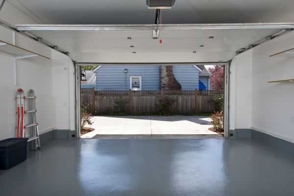 Garage Settling Repair in Lake Stevens