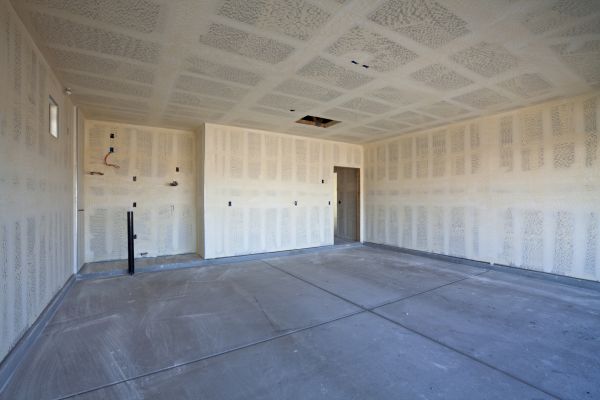 Garage Floor Leveling in Lake Stevens