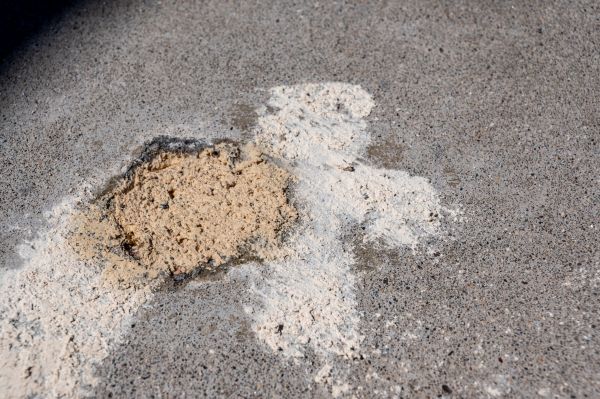 Sidewalk Mudjacking in Lake Stevens