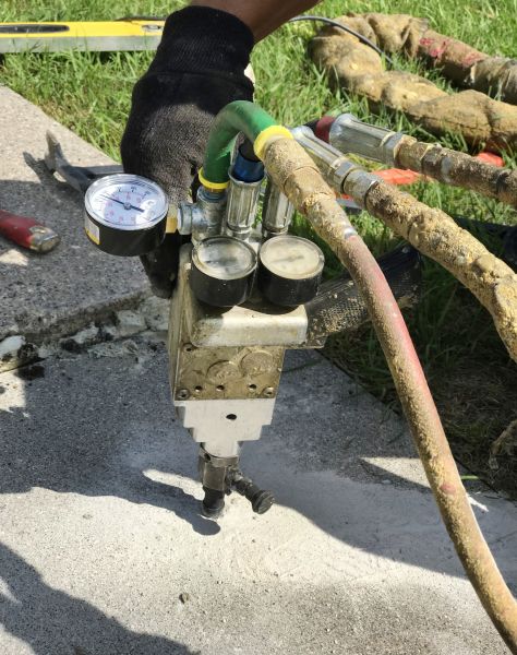 Concrete Sidewalk Lifting in Lake Stevens